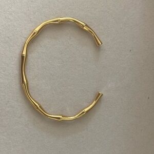 💫 Bracelet couleur or